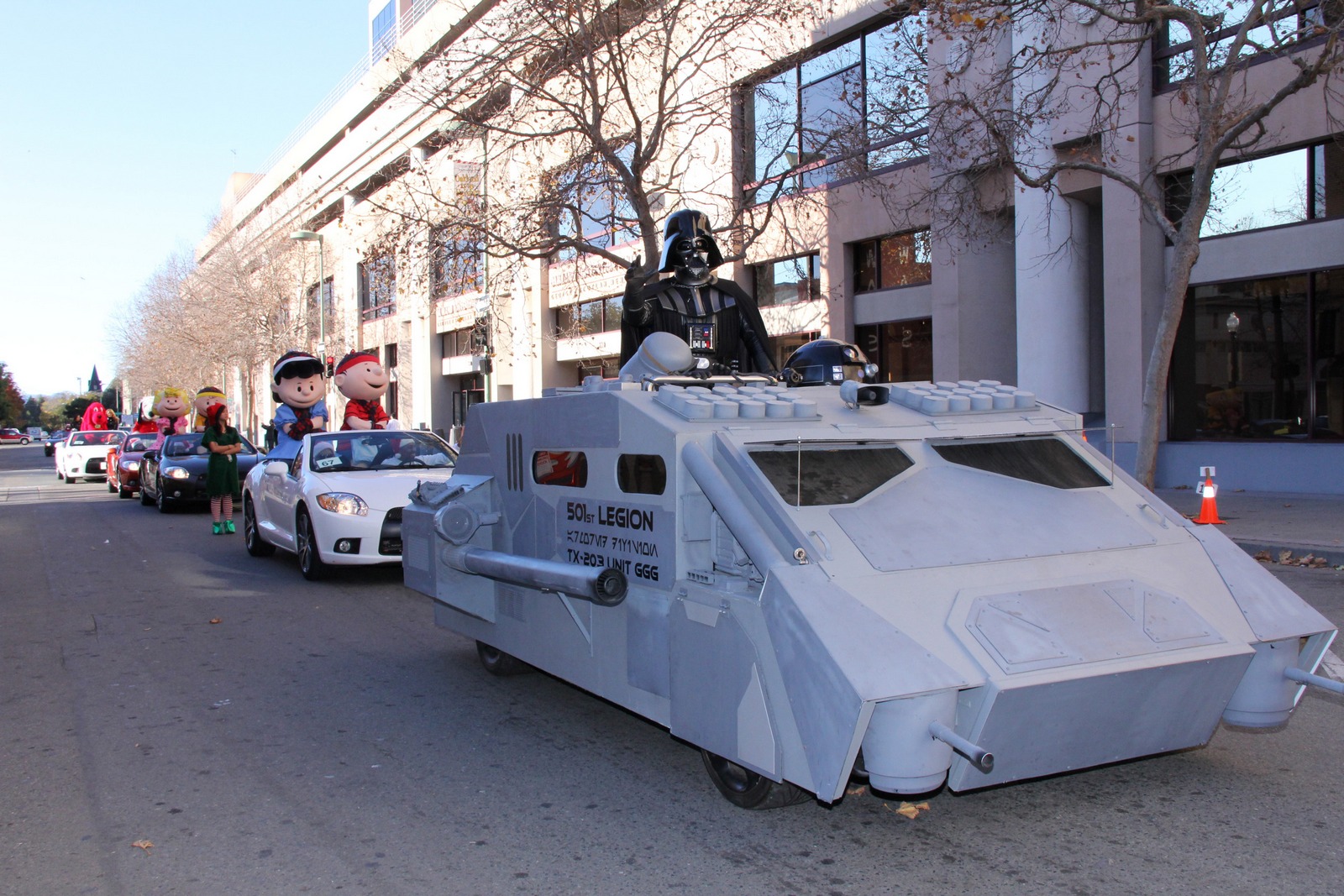 Oakland Parade