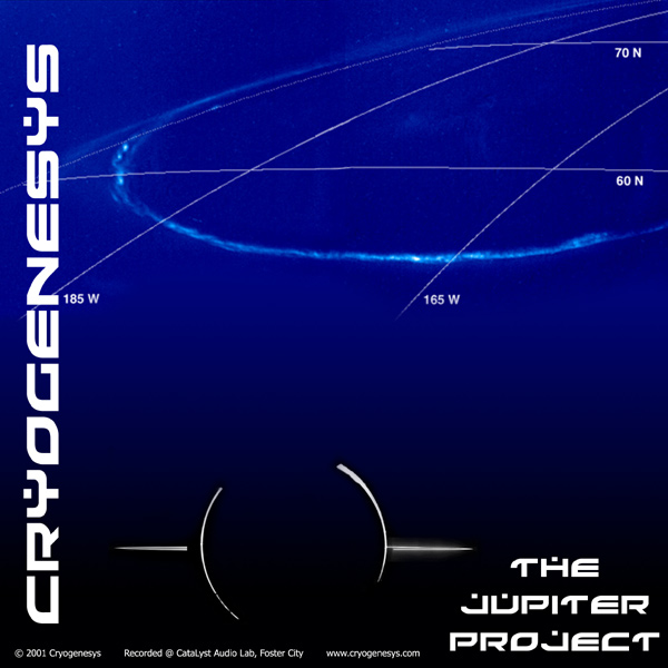 The Jupiter Mission cover