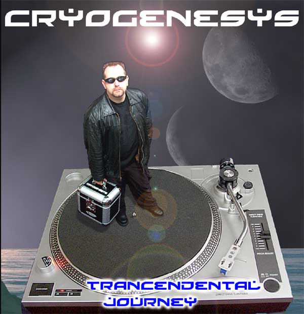 Trancendental Journey cover